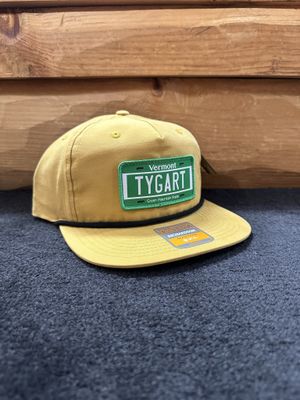 2026 Richardson Tygart 256 VT Plate