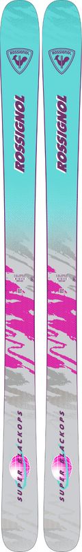 2025 Rossignol SUPER BLACKOPS 98