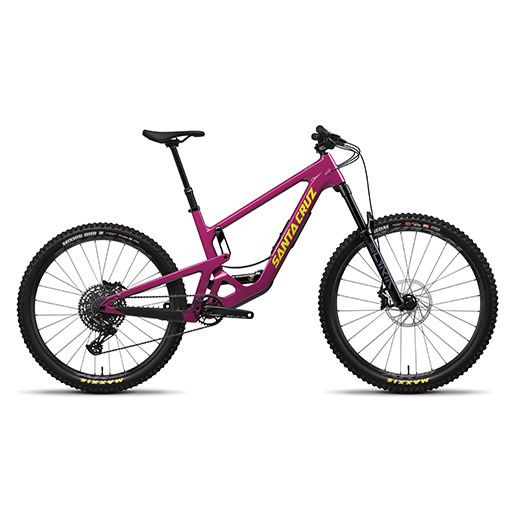 Santa Cruz Bronson 5 C