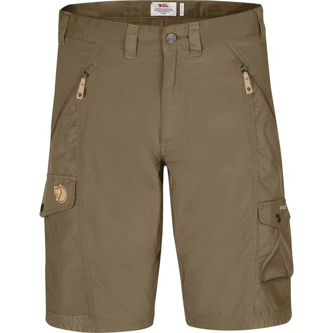 2024s Fjallraven M Abisko Shorts