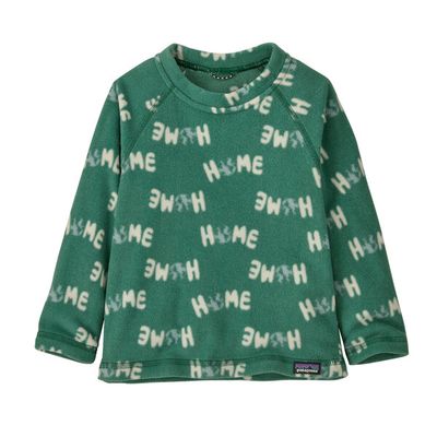 2026 Patagonia Baby Micro D Crew