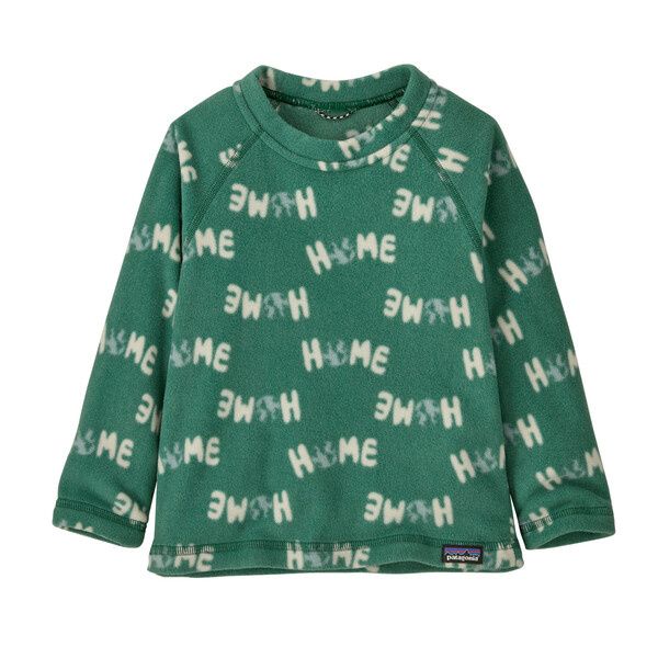 2026 Patagonia Baby Micro D Crew