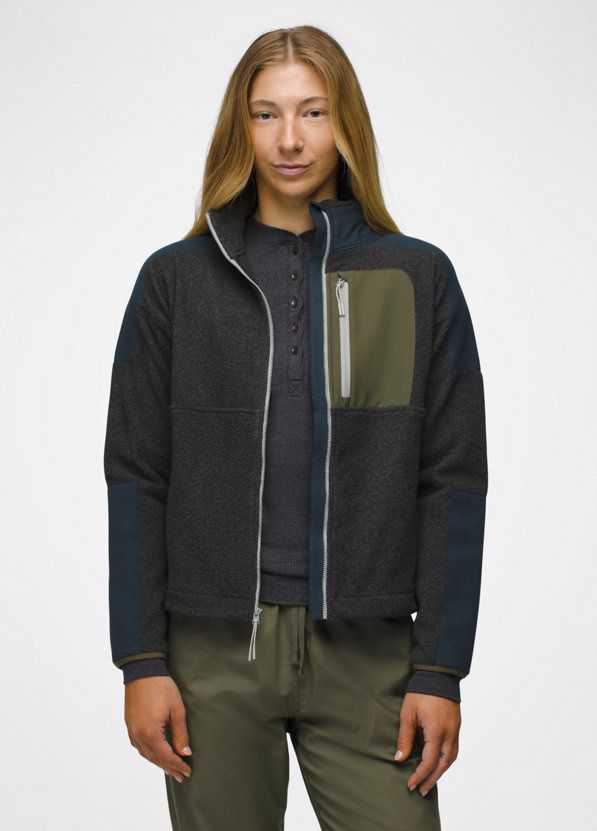 2025 prAna W Peak Fleece Jacket