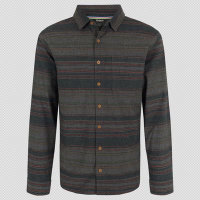 2025 Sherpa M SANGPO LS SHIRT