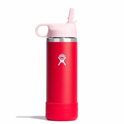 HF 24s 18 OZ K STRAW LID AND BOOT