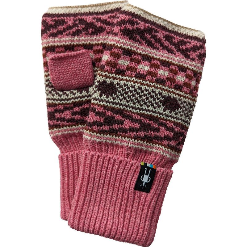 2025 SW Fairisle Fleece Lined Hand Warmer