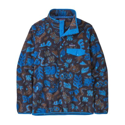 2026 Patagonia W LW Synch Snap-T P/O
