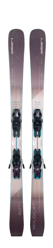 2025 Elan Wildcat 82 TI PS