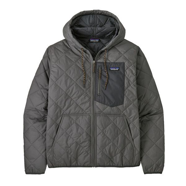 2026 Patagonia M Diamond Quilted Bomber Hoody