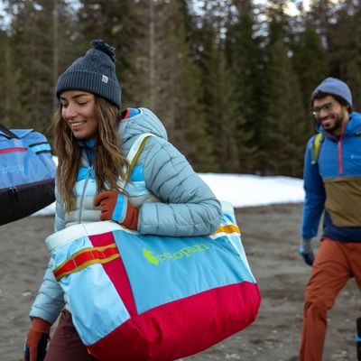 26 Cotopaxi Allpa 60L Gear Hauler Tote