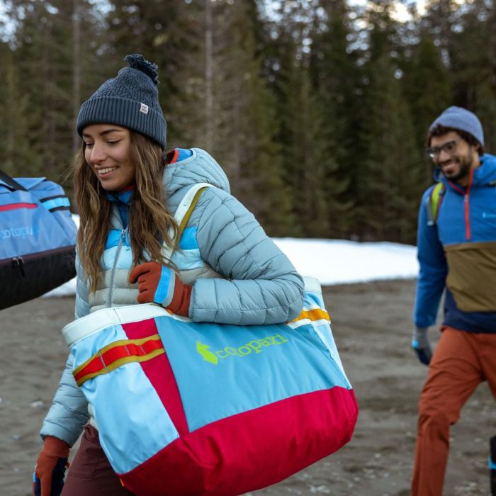 2025 Cotopaxi Allpa 60L Gear Hauler Tote