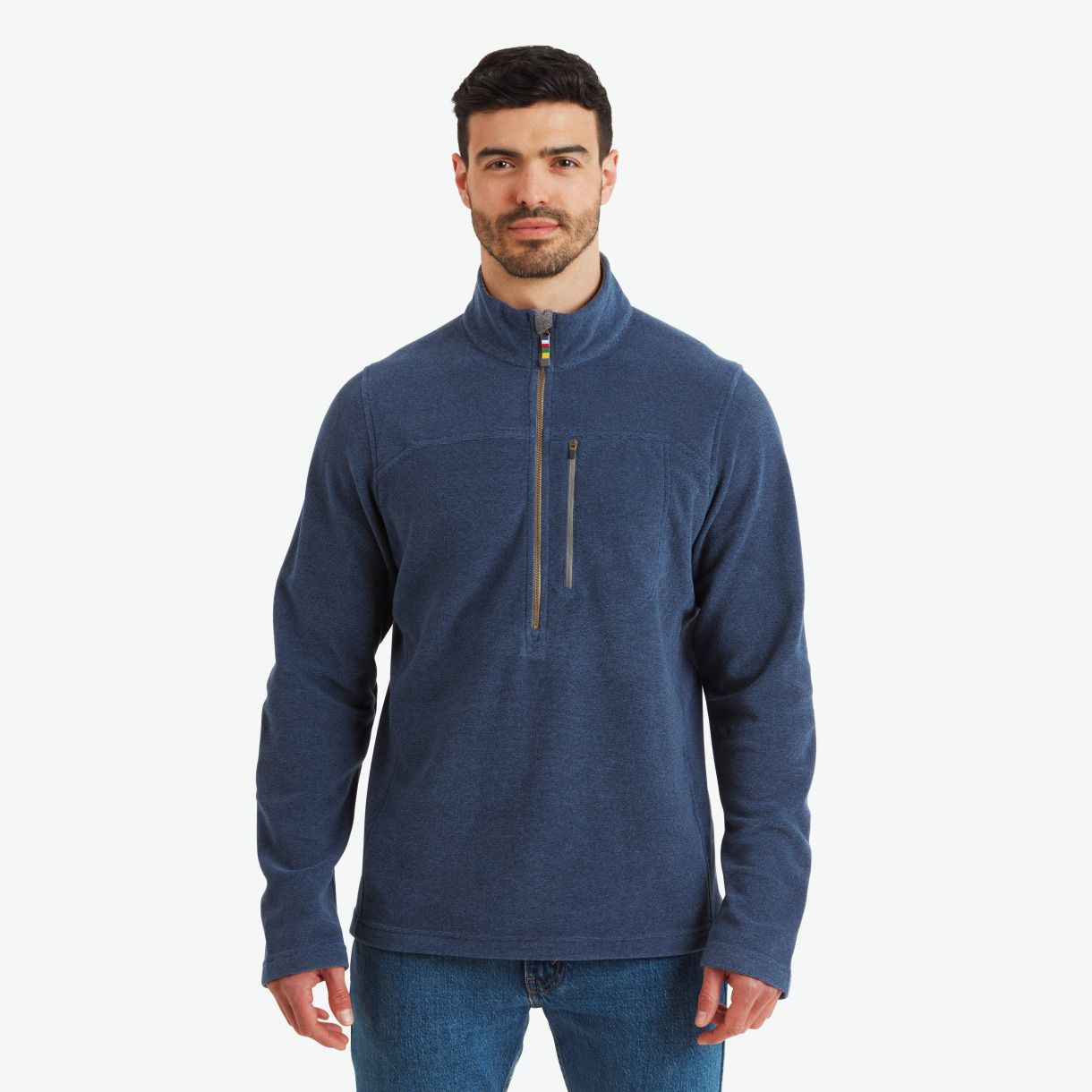 2026 Sherpa M Rolpa Eco 1/4 Zip