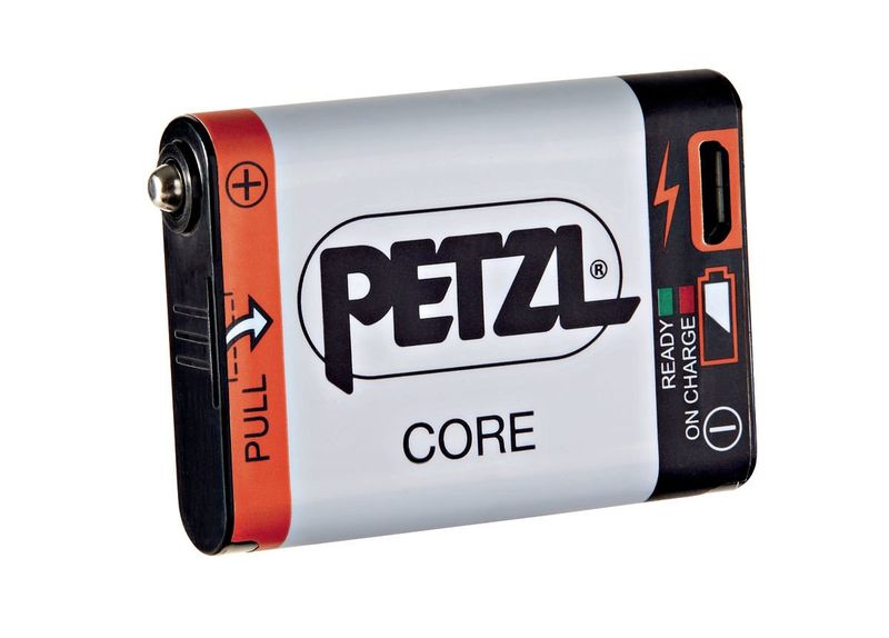 2022 Petzl Accu Core Battery