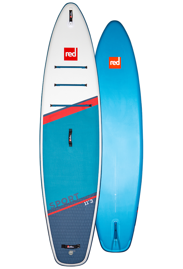 2022 Red 11’3 SPORT SUP PACKAGE