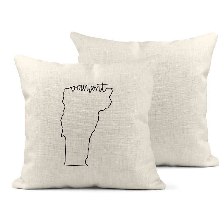 2024 DMD VT Pillow