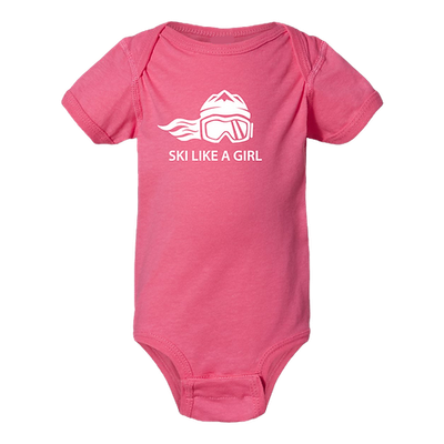 2026 SLAG Baby Onesie
