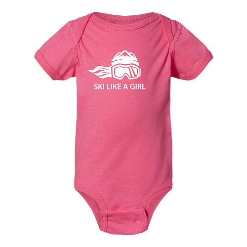 2026 SLAG Baby Onesie