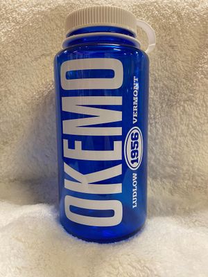 Okemo Logo Nalgene 32oz