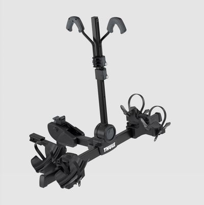 2023s Thule DoubleTrack Pro XT 2-bike Platform
