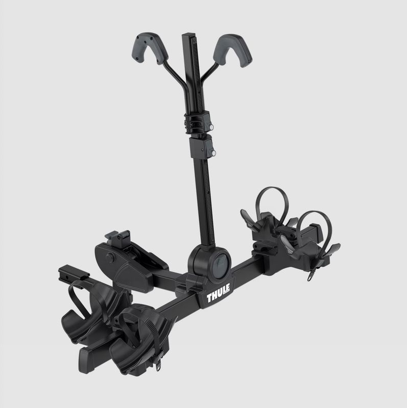 2023s Thule DoubleTrack Pro XT 2-bike Platform