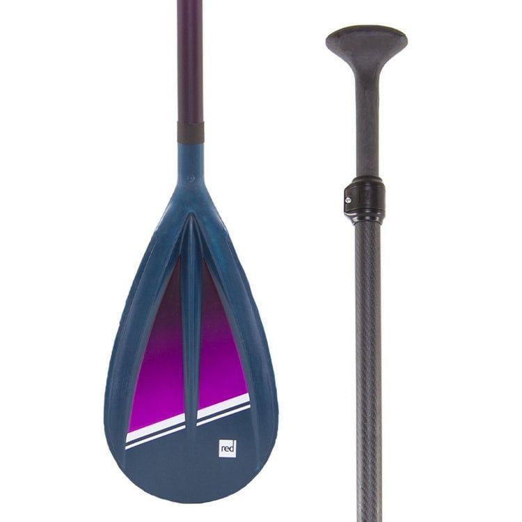 2023 RPC Hybrid Tough 3pc CL Purple Paddle