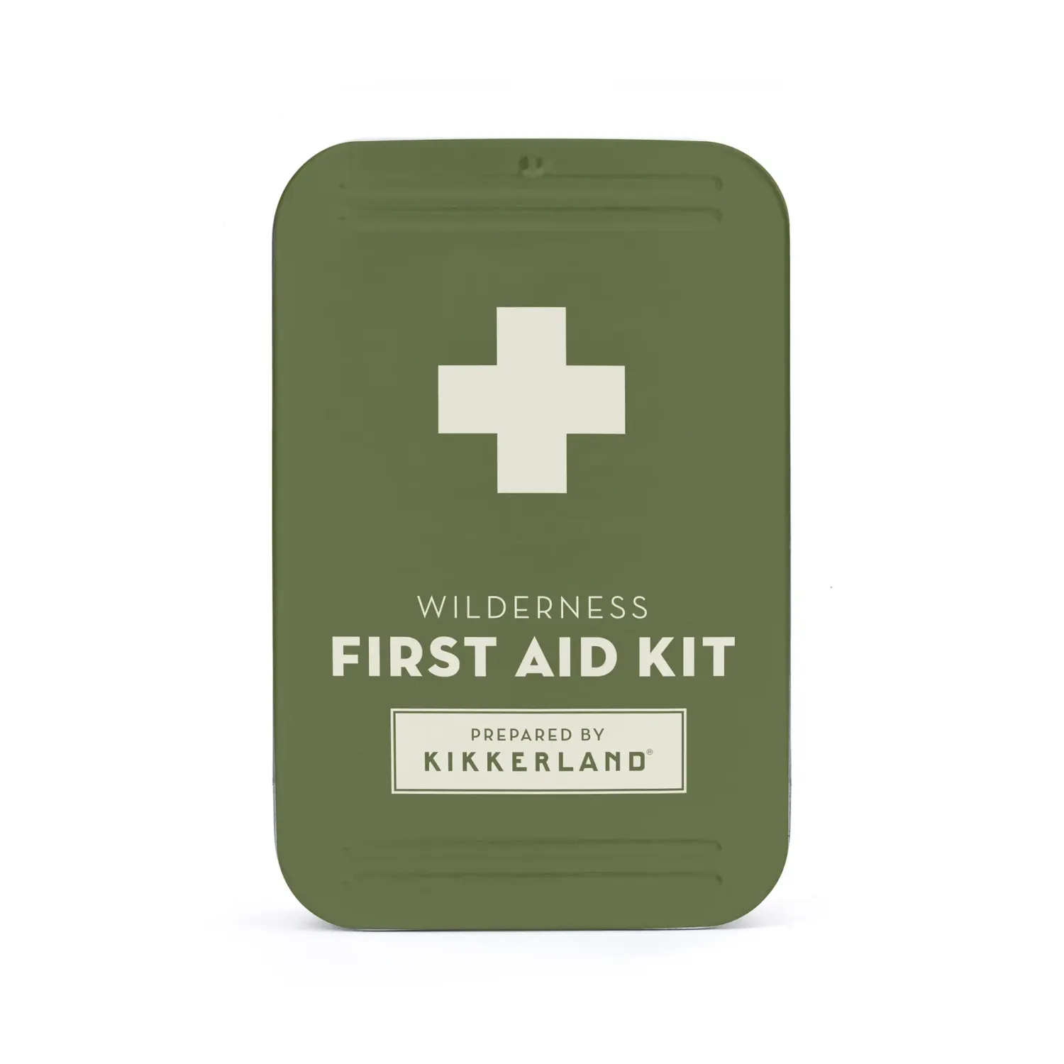 Kikkerland Wilderness First Aid Kit