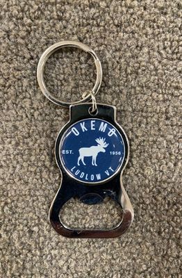 Okemo Key Chain