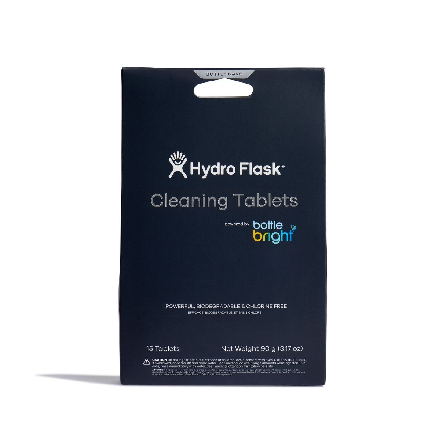 2023s HF Natural Cleaning Tablets 15 ct