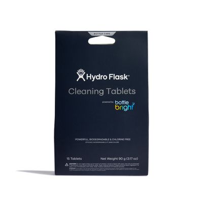 2023s HF Natural Cleaning Tablets 15 ct