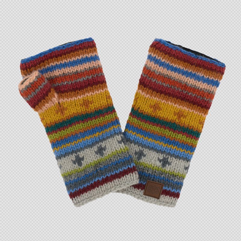 2025 Sherpa *U JINPA WRIST WARMER