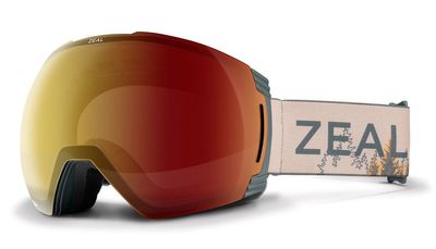 2025 Zeal Cloudfall XL- RLs + ODT