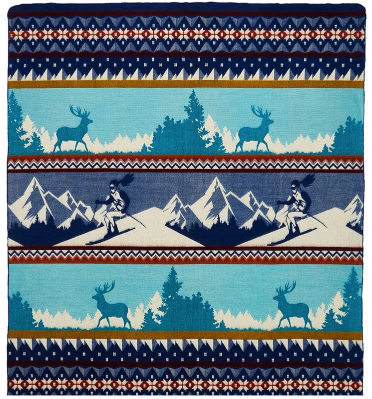 Ecuadane Blankets
