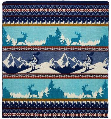Ecuadane Blankets