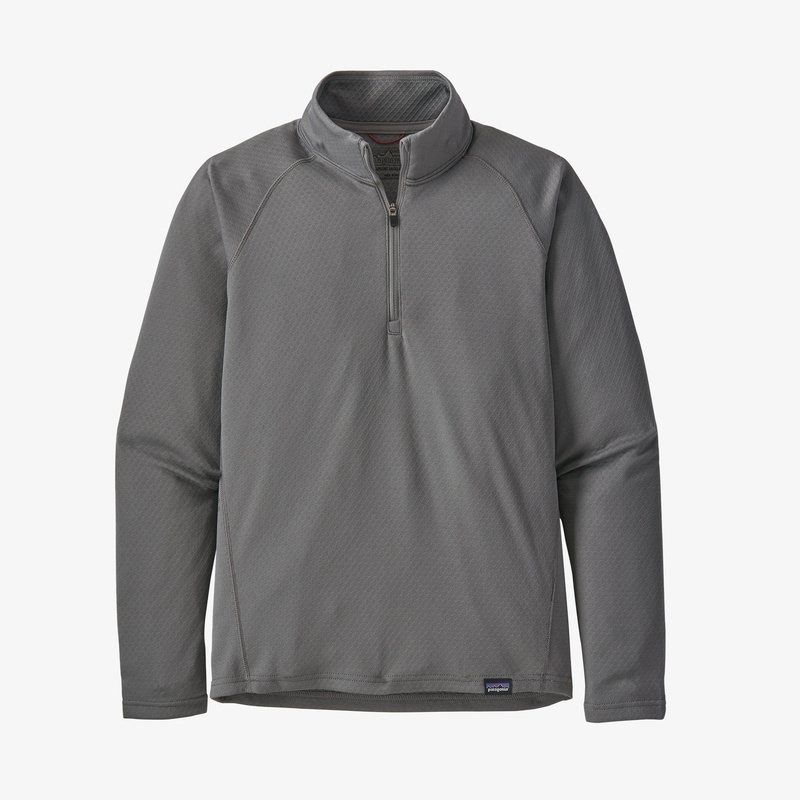2026 Patagonia K Cap MW Zip Neck