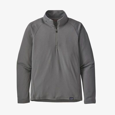 2026 Patagonia K Cap MW Zip Neck