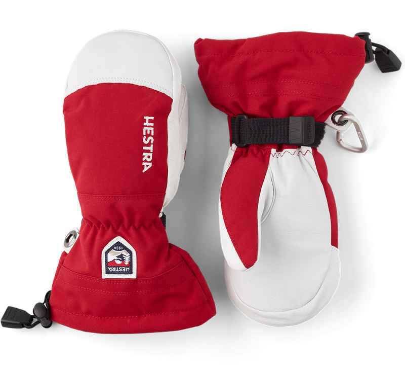Hestra Jr Heli Ski Mitt
