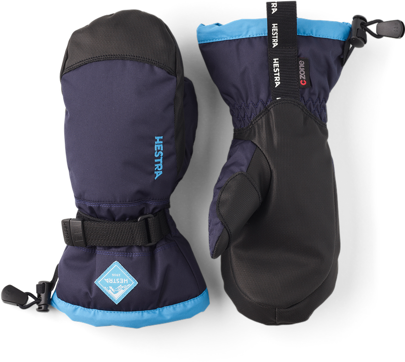 Hestra Jr Gauntlet CZone Mitt