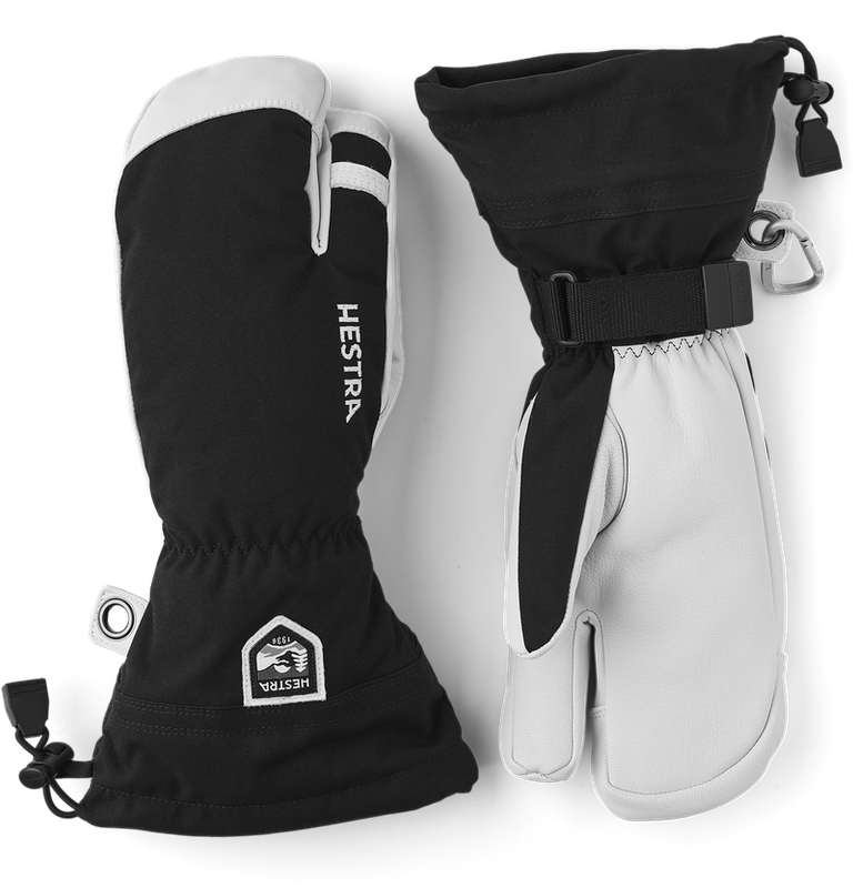 Hestra Heli 3-Finger