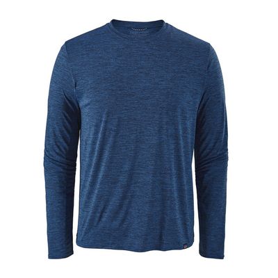 2025s Patagonia M's L/S Cap Cool Daily Shirt