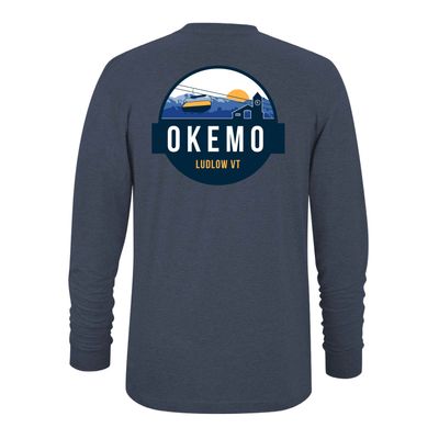 2024 Uscape Okemo Scene LS Tee