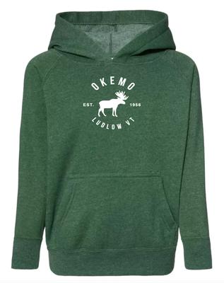 2024s Okemo Y Moose Deluxe Hoodie