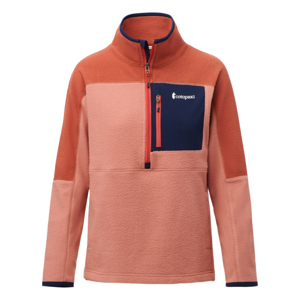 2026 Cotopaxi W Abrazo Half-Zip Fleece Jacket