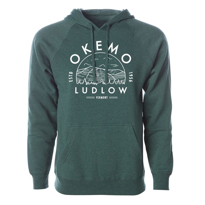 2024 Uscape Okemo Deluxe Hoody