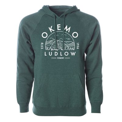 2024 Uscape Okemo Deluxe Hoody