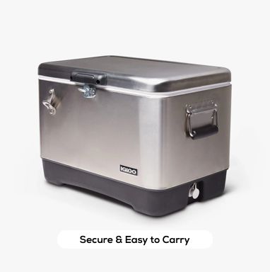 Igloo Legacy 54 QT