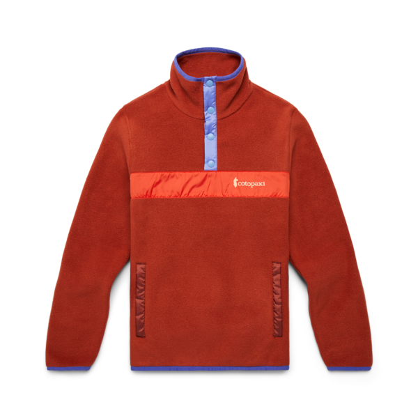 2026 Cotopaxi W Teca Fleece Pullover