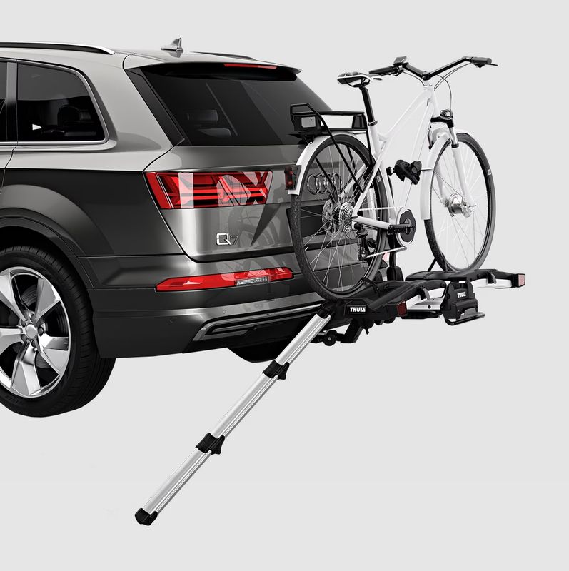 2023s Thule Easy Fold XT Long Loading Ramp