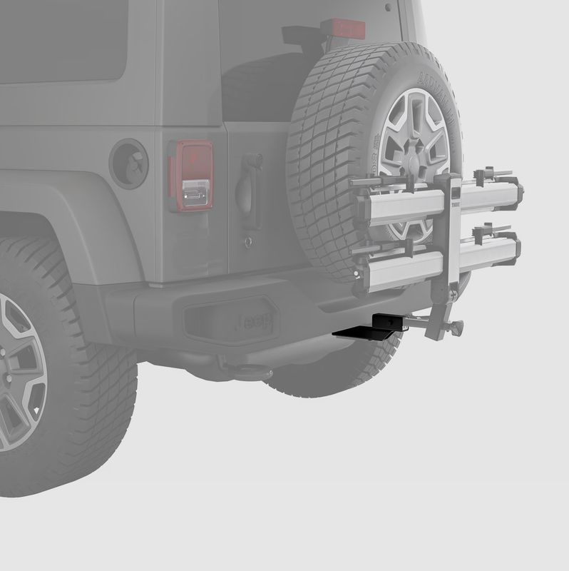 2023s Thule Hitch Extender