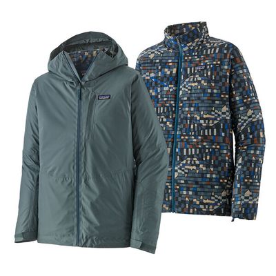 2026 Patagonia M 3-in-1 Powder Town Jkt