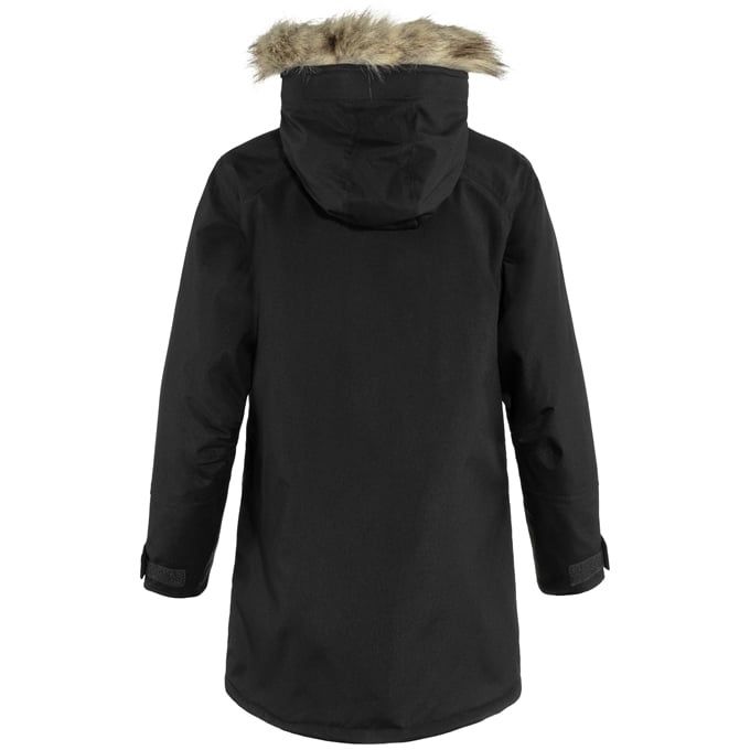 2025 Fjallraven W Nuuk Parka